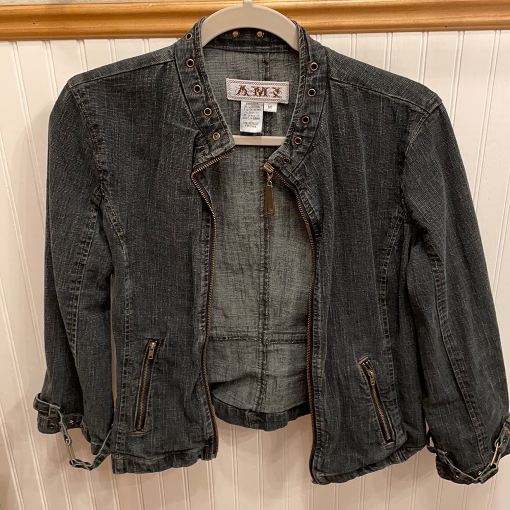 AMI Jean Jacket